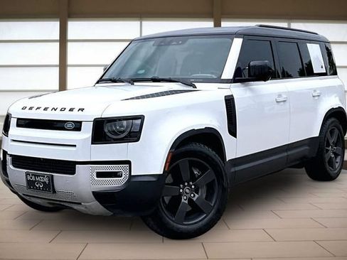 Used 2020 Land Rover Defender 110 HSE AWD/4WD image 1