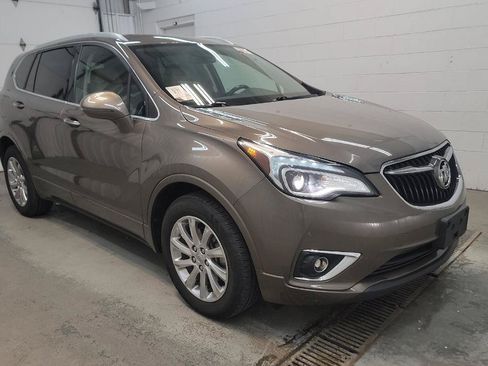 Used 2019 Buick Envision Essence AWD/4WD image 3