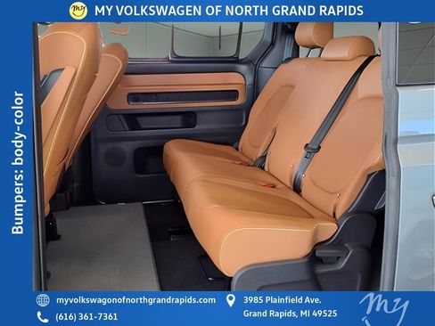 New 2025 Volkswagen ID. Buzz Pro S image 11