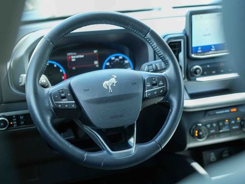 Used 2023 Ford Bronco Sport Big Bend w/ Convenience Package AWD/4WD image 21