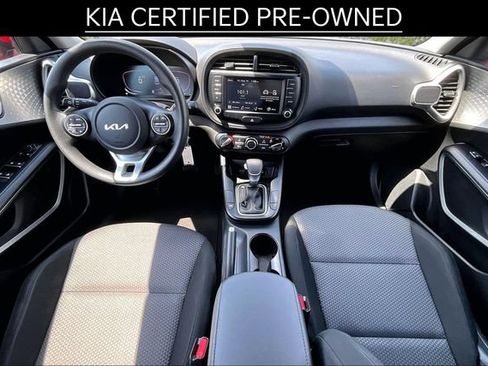 Certified 2024 Kia Soul LX w/ Option Group 015 FWD image 14