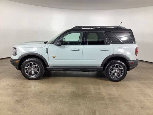 Certified 2022 Ford Bronco Sport Badlands w/ Premium Package AWD/4WD image 10