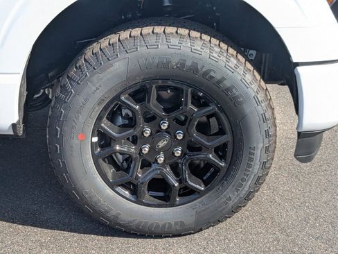 New 2025 Ford F150 XLT w/ Equipment Group 302A MID image 11