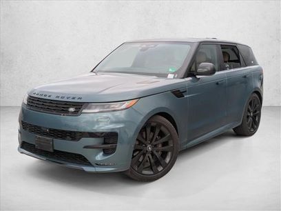 Used 2024 Land Rover Range Rover Sport Dynamic SE
