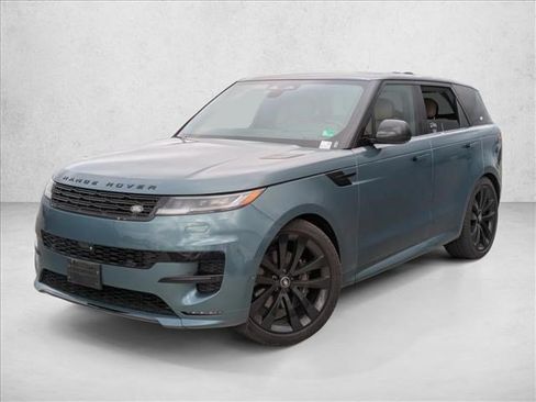 Used 2024 Land Rover Range Rover Sport Dynamic SE AWD/4WD image 1