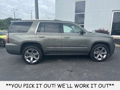 Used 2017 GMC Yukon Denali w/ Open Road Package AWD/4WD image 3