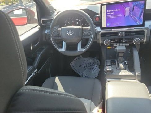 New 2026 Toyota Tacoma TRD Off-Road AWD/4WD image 14
