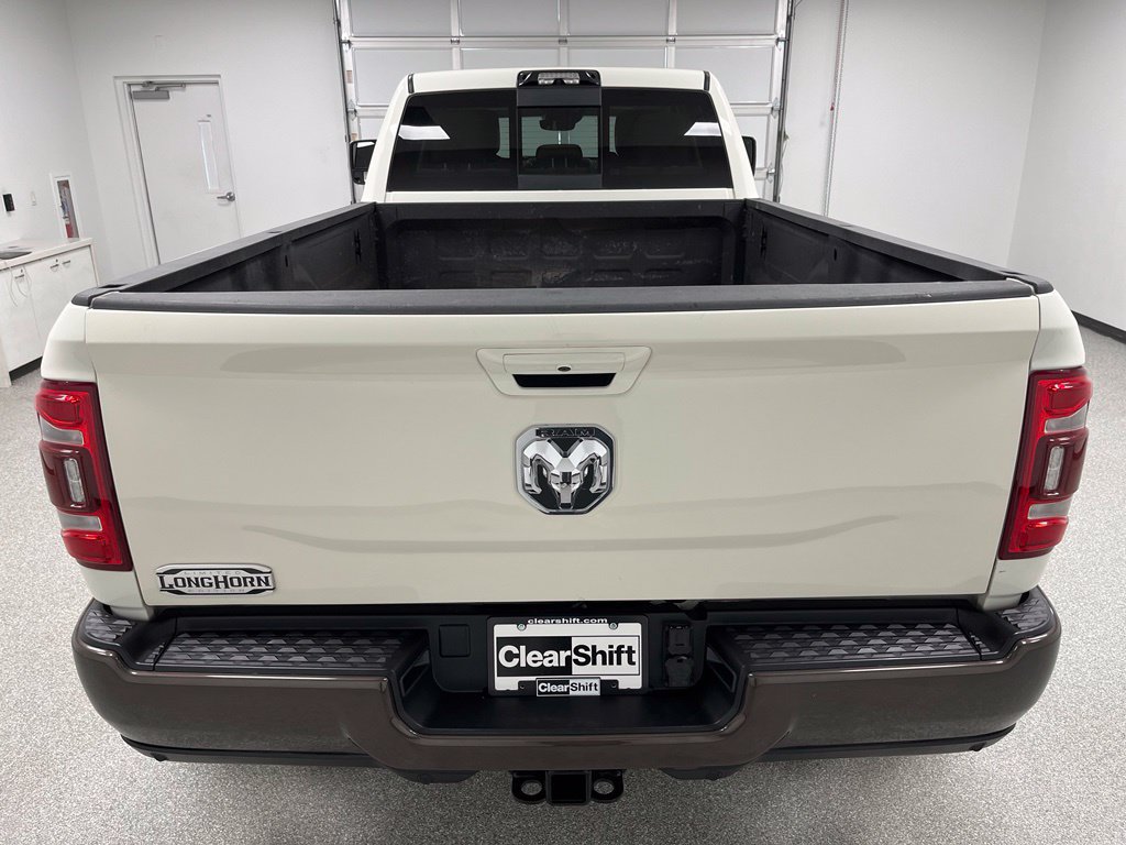 Used 2024 RAM 3500 Limited w/ Safety Group AWD/4WD image 9
