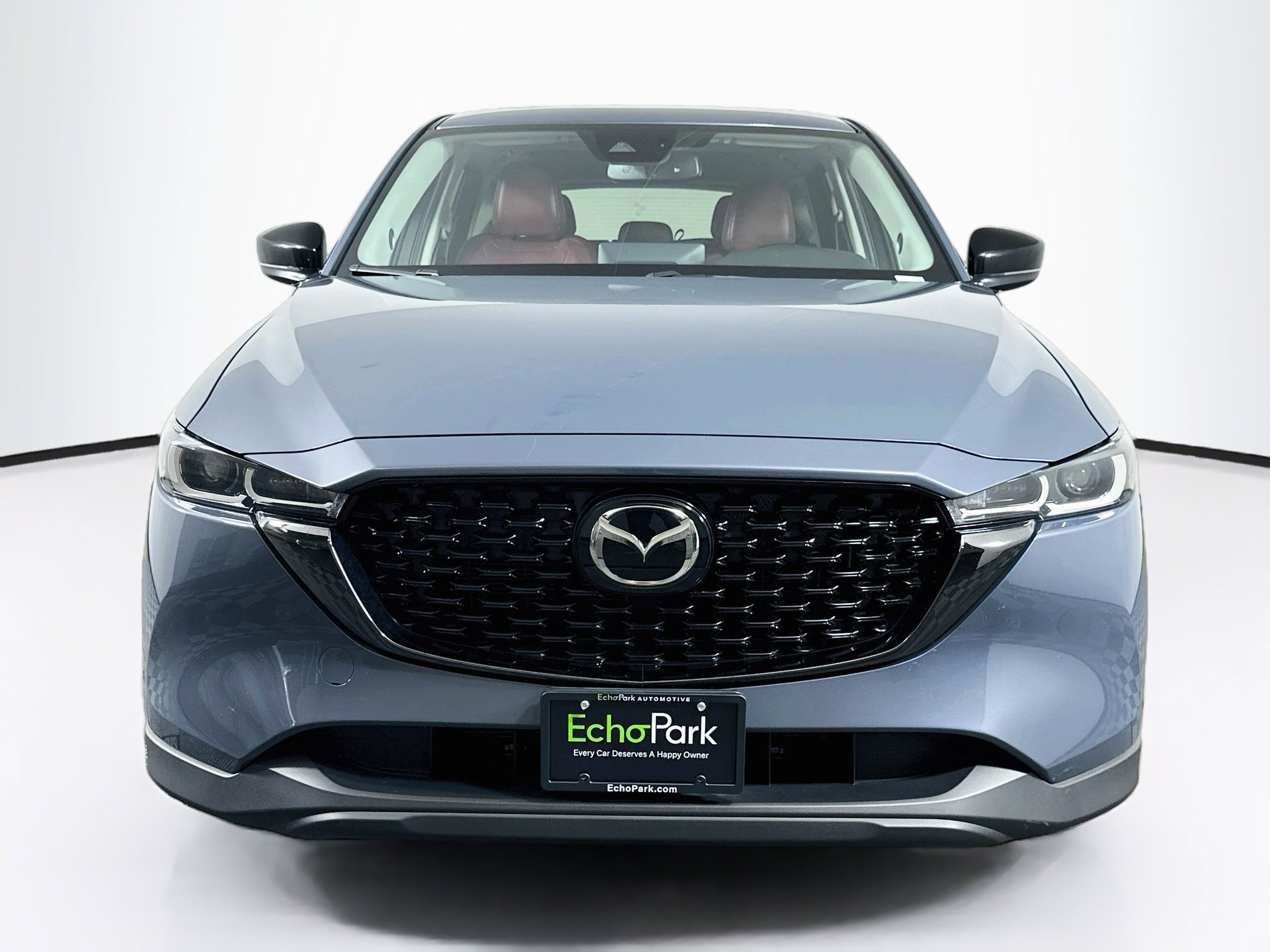 Used 2025 MAZDA CX-5 Carbon Edition AWD/4WD image 2