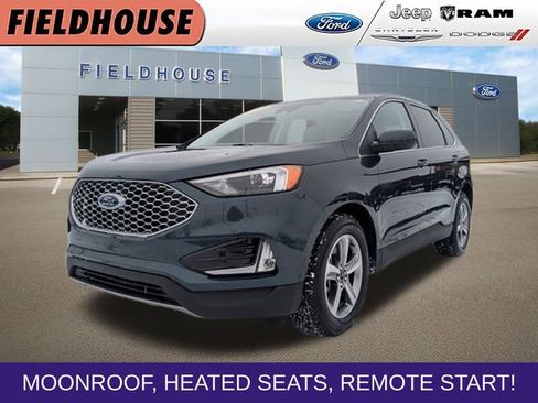 Used 2024 Ford Edge SEL w/ Convenience Package image 1