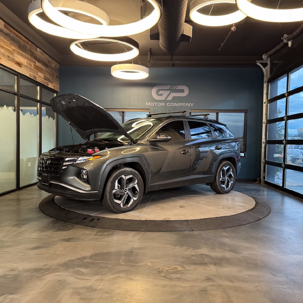 Used 2022 Hyundai Tucson SEL AWD/4WD image 25
