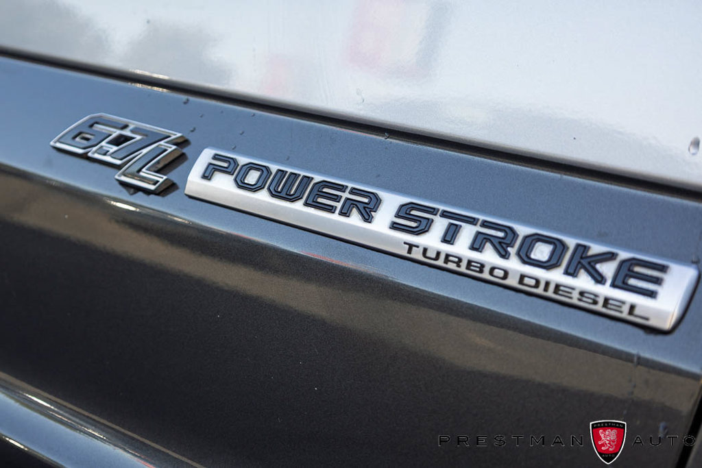 Used 2020 Ford F250 Lariat w/ Lariat Value Package AWD/4WD image 8