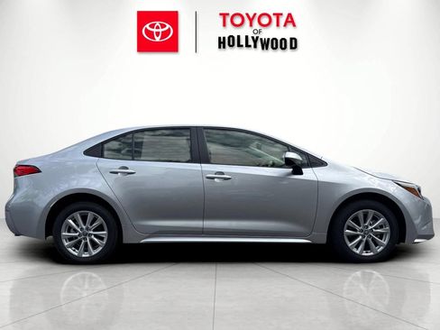 New 2026 Toyota Corolla LE w/ LE Premium Package FWD image 3