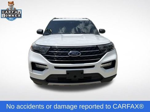 Used 2020 Ford Explorer XLT w/ Equipment Group 202A RWD image 2