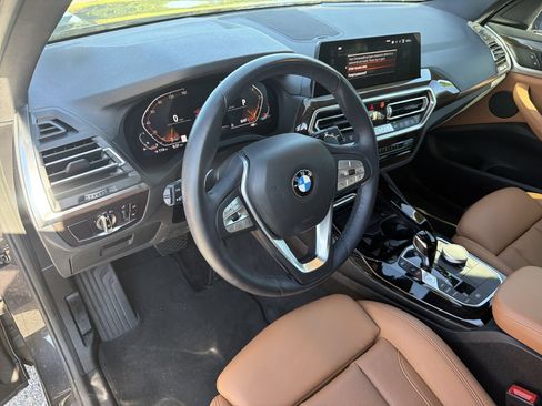 Used 2024 BMW X3 sDrive30i w/ Convenience Package w/ZPA RWD image 18