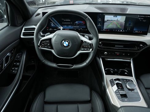Used 2025 BMW 330i xDrive Sedan image 45