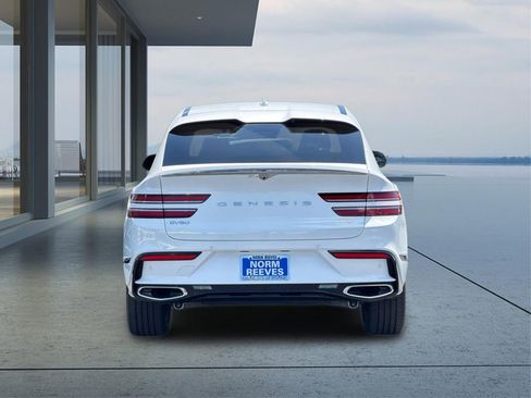 New 2026 Genesis GV80 3.5T AWD/4WD image 5