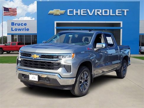 New 2026 Chevrolet Silverado 1500 LT image 1