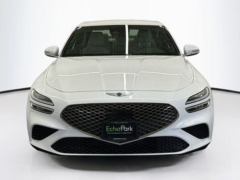 Used 2025 Genesis G70 2.5T RWD image 2