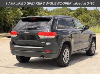 Used 2015 Jeep Grand Cherokee Limited RWD video 3
