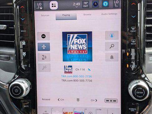 New 2026 RAM 2500 Laramie w/ Towing Technology Group image 11