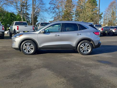 Used 2022 Ford Escape SEL image 6