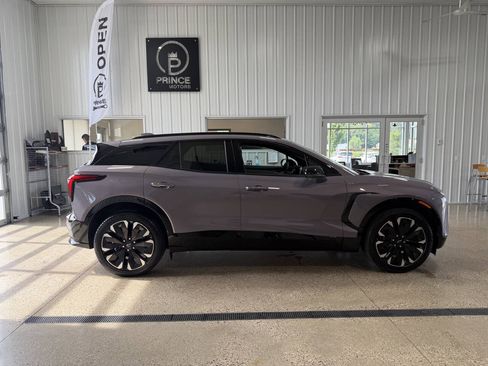 Used 2024 Chevrolet Blazer EV RS AWD/4WD image 6