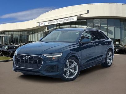 Used 2020 Audi Q8 Premium Plus w/ Premium Plus Package