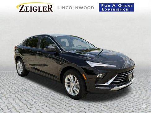 New 2026 Buick Envista Preferred w/ Convenience I Package FWD image 9