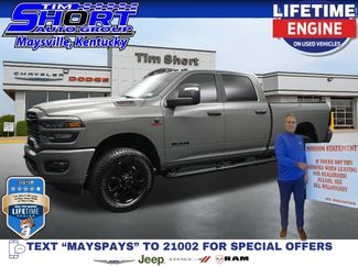 Used 2026 RAM 2500 Big Horn AWD/4WD 360° Tour