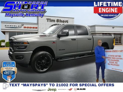 Used 2026 RAM 2500 Big Horn AWD/4WD image 1