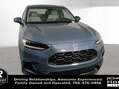 New 2026 Honda HR-V LX image 3