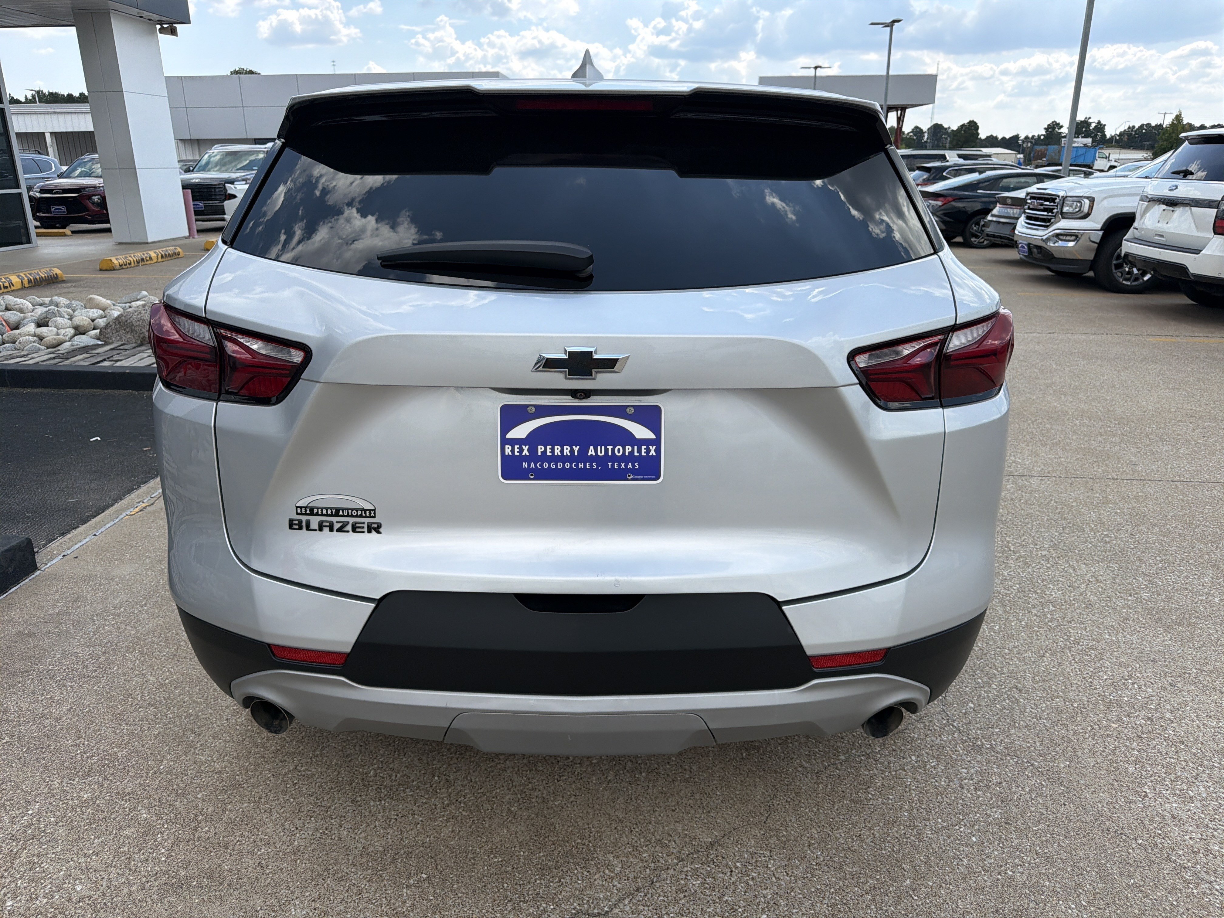 Used 2022 Chevrolet Blazer LT FWD image 29