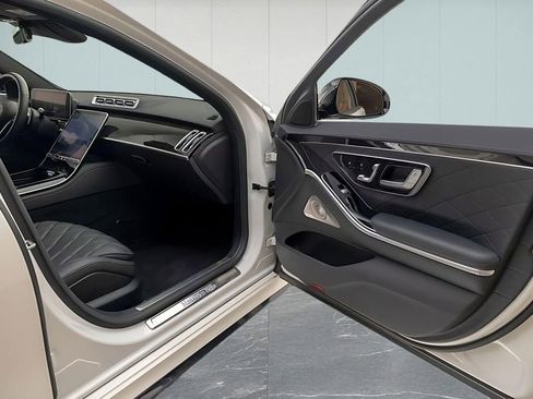 Used 2022 Mercedes-Benz S 580 4MATIC Sedan image 27