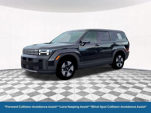 New 2026 Hyundai Santa Fe SE image 2