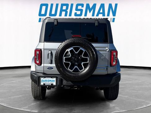 Used 2024 Ford Bronco Outer Banks AWD/4WD image 5
