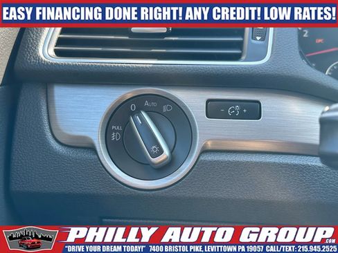 Used 2015 Volkswagen Passat 1.8T SE FWD image 27