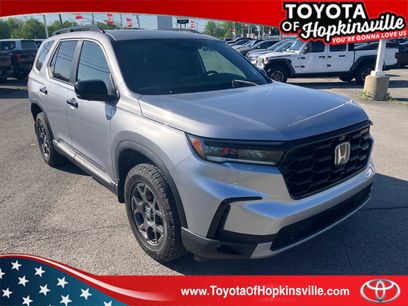 Used 2025 Honda Pilot TrailSport