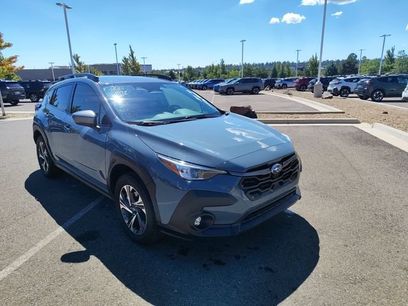 Used 2024 Subaru Crosstrek 2.0i Premium