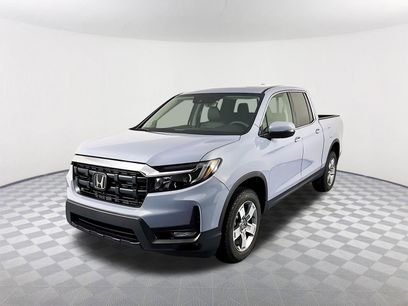 New 2026 Honda Ridgeline RTL
