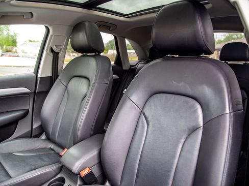 Used 2015 Audi Q3 2.0T Premium Plus AWD/4WD image 21