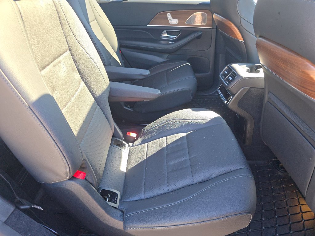 Certified 2024 Mercedes-Benz GLS 450 4MATIC image 20