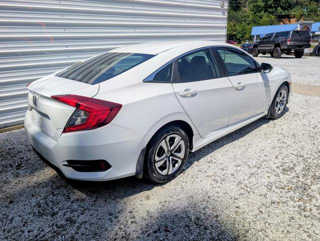 Used 2017 Honda Civic LX image 14