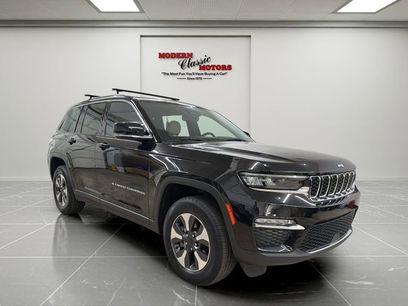 Used 2022 Jeep Grand Cherokee Limited 4xe