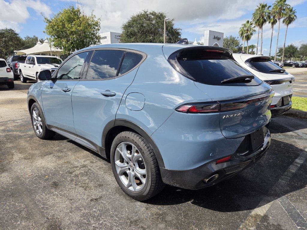 Used 2024 Dodge Hornet R/T Plus AWD/4WD image 4