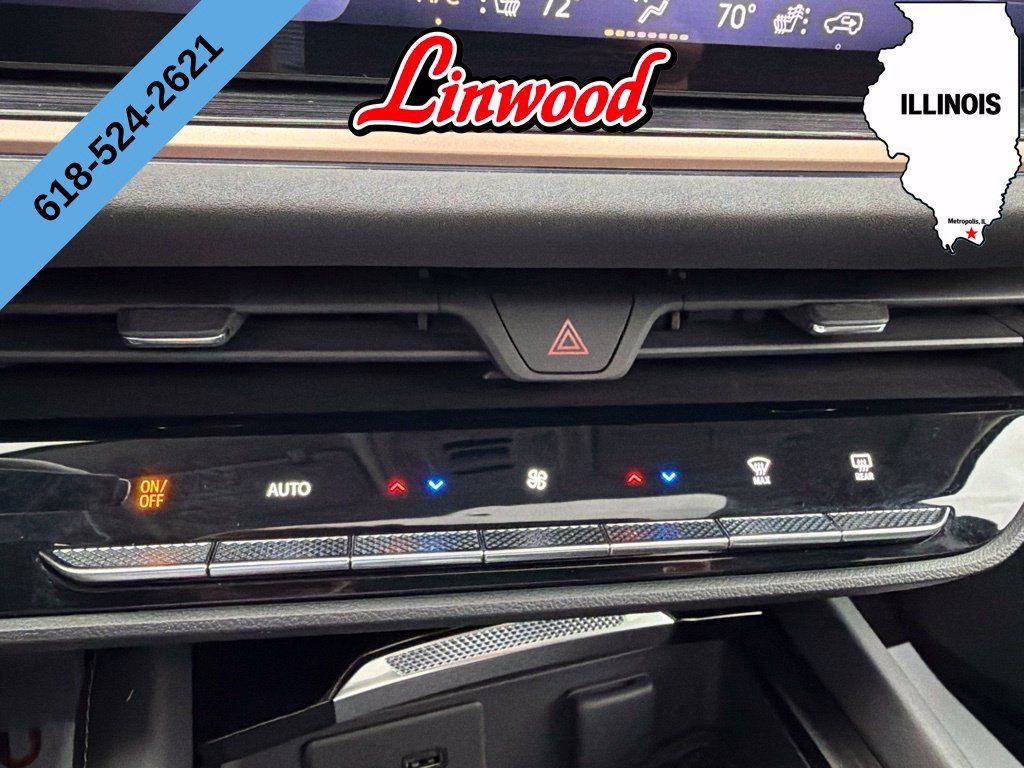 Used 2025 Buick Envision Sport Touring AWD/4WD image 26