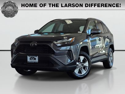 Used 2025 Toyota RAV4 XLE