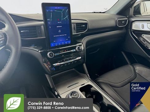 Used 2024 Ford Explorer ST w/ Equipment Group 401A AWD/4WD image 29