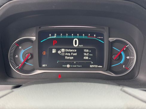 Used 2021 Honda Passport EX-L image 20