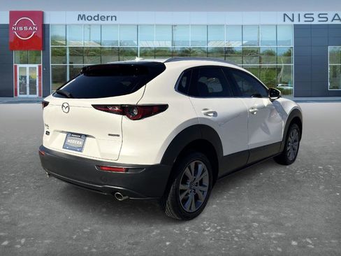 Used 2022 MAZDA CX-30 AWD 2.5 S w/ Premium Package image 5